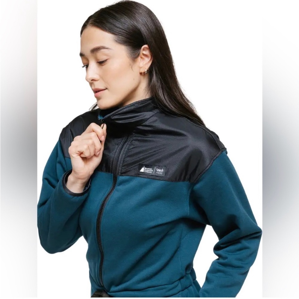 ISO Smash + Tess Fresh Air Fleece Jumpsuit - Women's